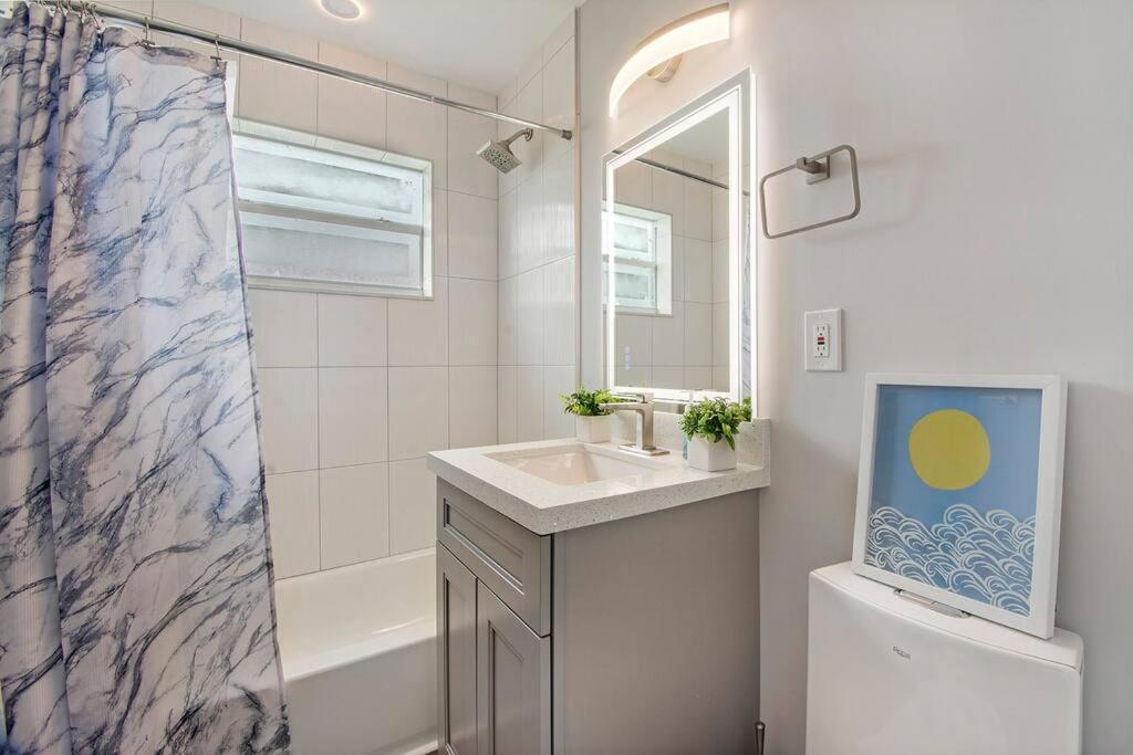 Modern Getaway Near The Beach With Room For A Boat West Palm Beach Zewnętrze zdjęcie